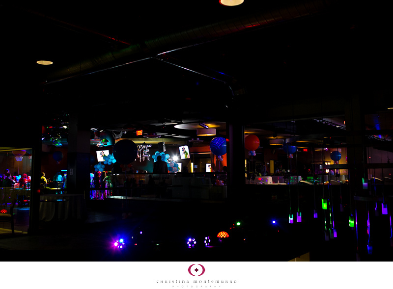 Pittsburgh Bar Mitzvah Party Photography Latitude 40 -45