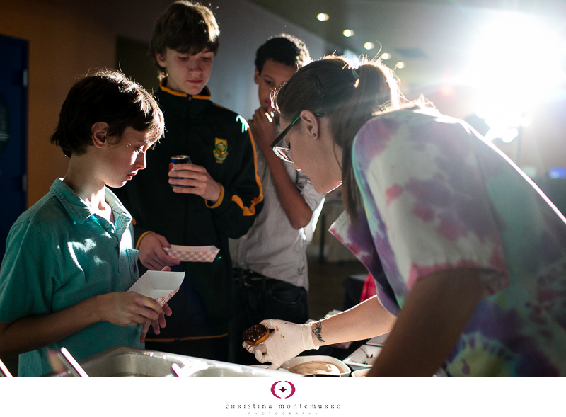 Pittsburgh Bar Mitzvah Party Photography Latitude 40 -7