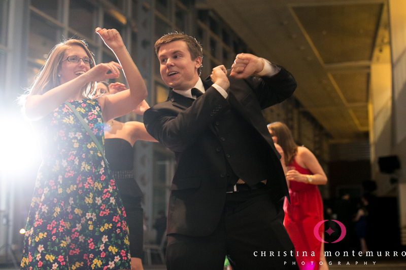 Heinz Field Pittsburgh Wedding Reception Photography-31