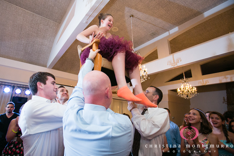 Pittsburgh Bat Mitzvah Photography Wildwood Golf Club Allison Park