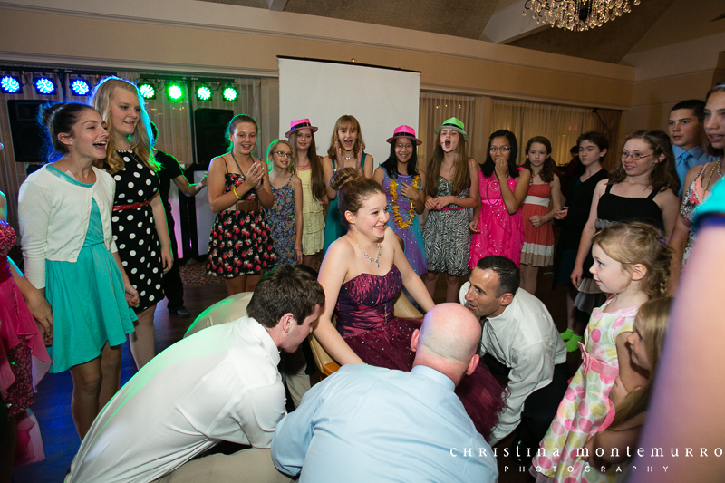 Pittsburgh Bat Mitzvah Photography Wildwood Golf Club Allison Park
