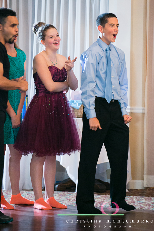 Pittsburgh Bat Mitzvah Photography Wildwood Golf Club Allison Park