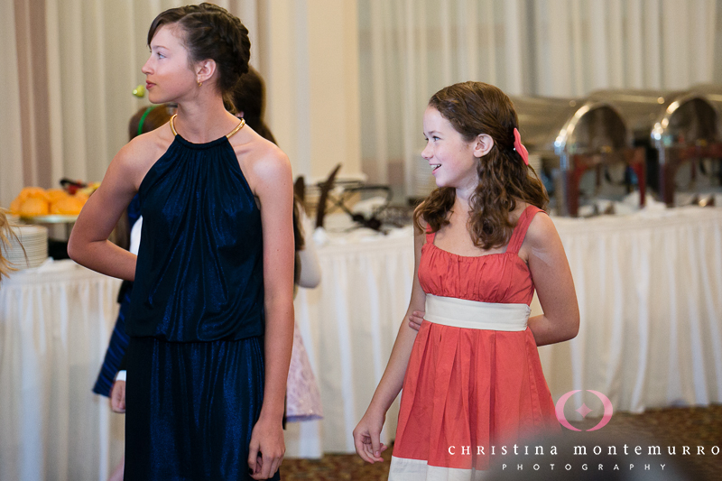 Pittsburgh Bat Mitzvah Photography Wildwood Golf Club Allison Park