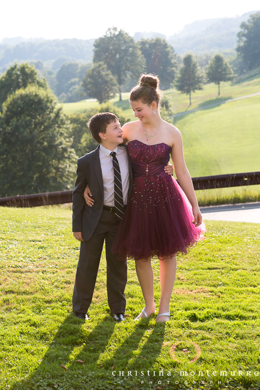 Pittsburgh Bat Mitzvah Photography Wildwood Golf Club Allison Park