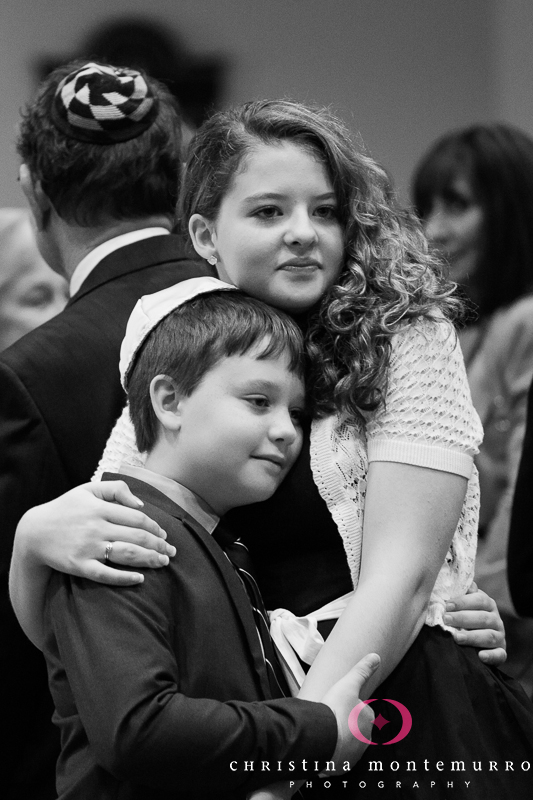 Pittsburgh Bat Mitzvah Photography Temple Ohav Shalom Allison Pa