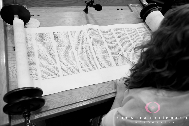Pittsburgh Bat Mitzvah Photography Temple Ohav Shalom Allison Pa