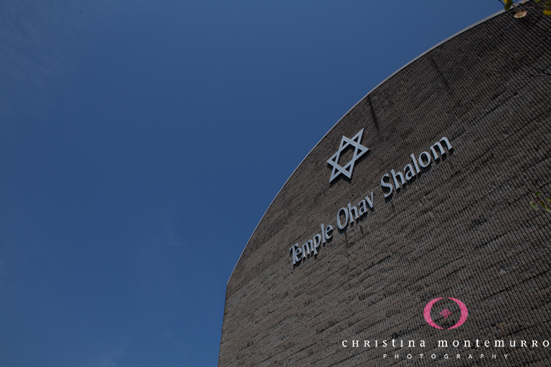 Pittsburgh Bat Mitzvah Photography Temple Ohav Shalom Allison Pa