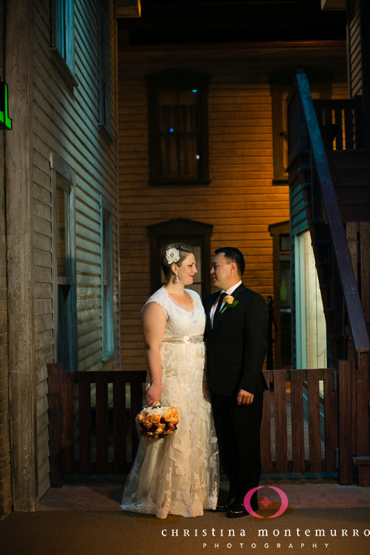 Pittsburgh Heinz History Center Wedding Ceremony Reception-21