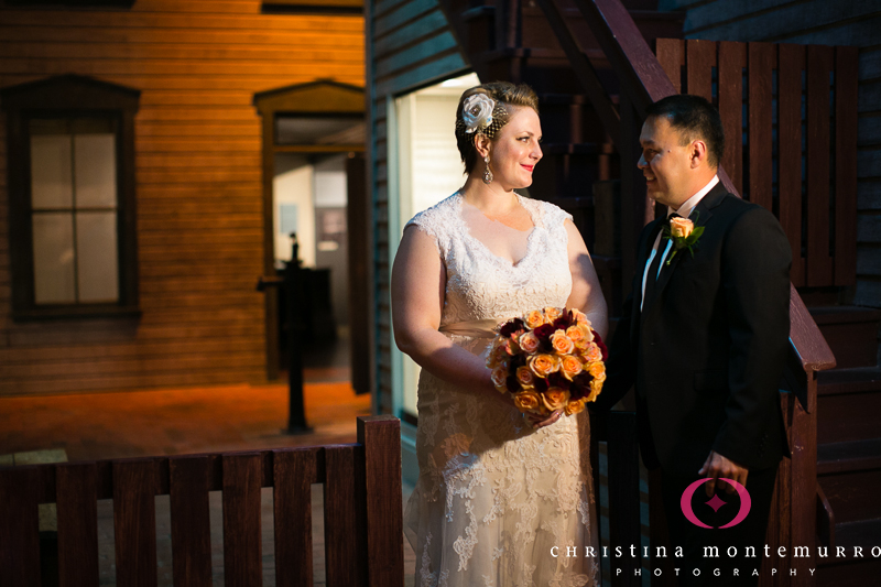 Pittsburgh Heinz History Center Wedding Ceremony Reception-22