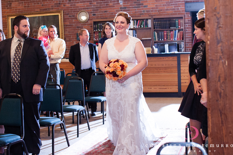 Pittsburgh Heinz History Center Wedding Ceremony Reception-31