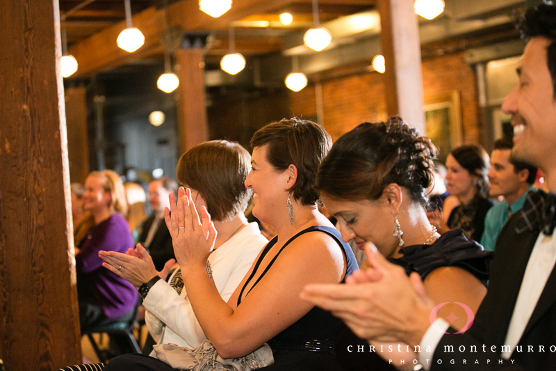 Pittsburgh Heinz History Center Wedding Ceremony Reception-33