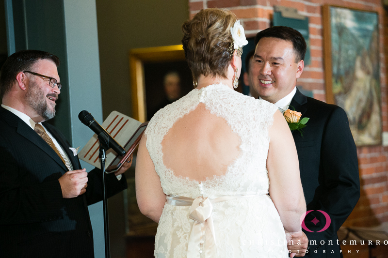 Pittsburgh Heinz History Center Wedding Ceremony Reception-36