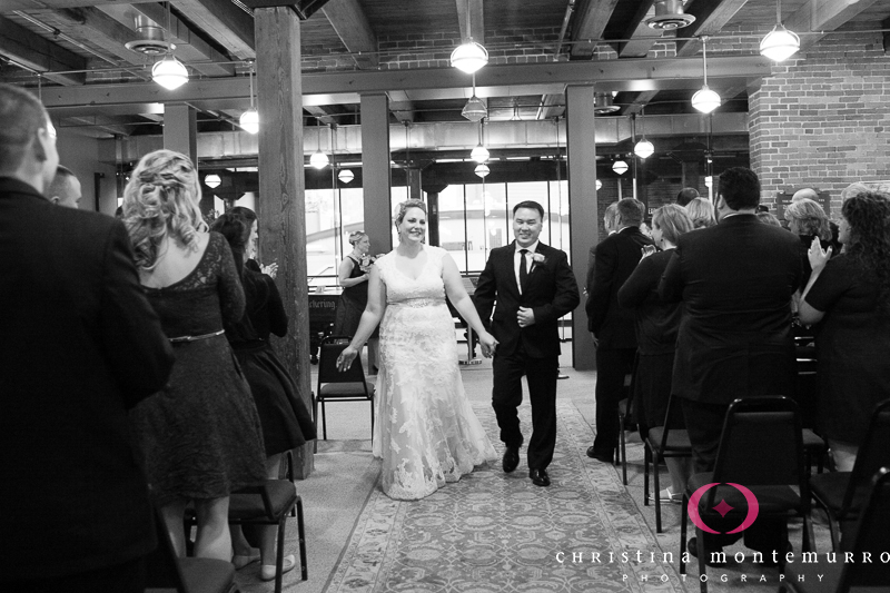Pittsburgh Heinz History Center Wedding Ceremony Reception-38