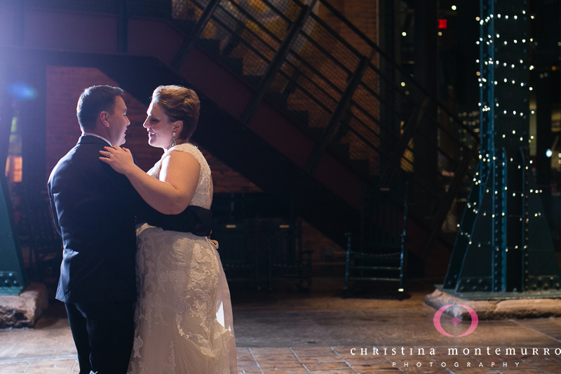 Pittsburgh Heinz History Center Wedding Ceremony Reception-41