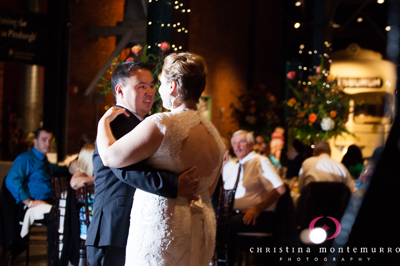 Pittsburgh Heinz History Center Wedding Ceremony Reception-42