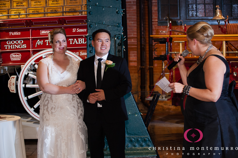 Pittsburgh Heinz History Center Wedding Ceremony Reception-44