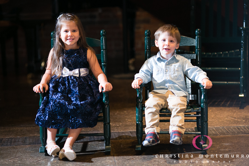 Pittsburgh Heinz History Center Wedding Ceremony Reception-46