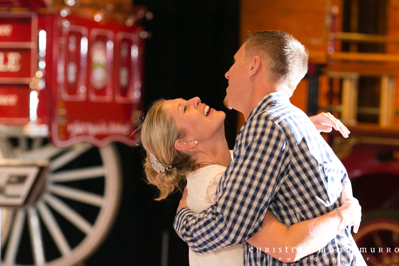 Pittsburgh Heinz History Center Wedding Ceremony Reception-47