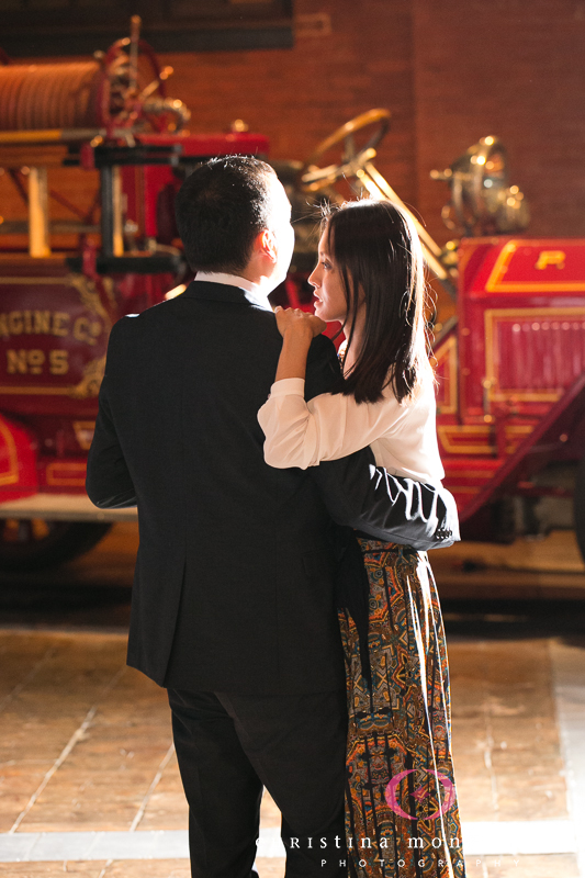 Pittsburgh Heinz History Center Wedding Ceremony Reception-49