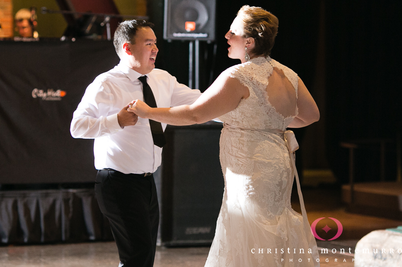 Pittsburgh Heinz History Center Wedding Ceremony Reception-50