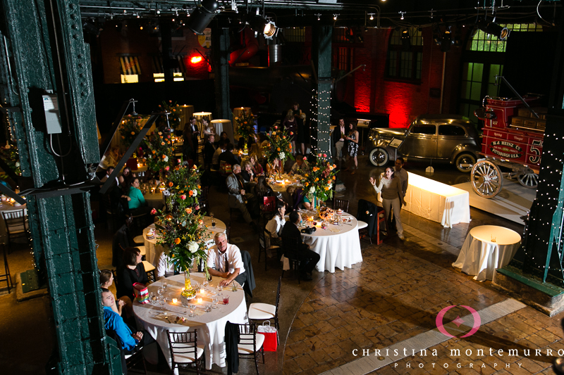 Pittsburgh Heinz History Center Wedding Ceremony Reception-53