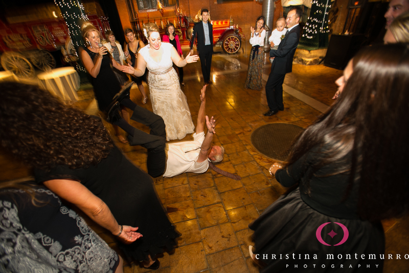 Pittsburgh Heinz History Center Wedding Ceremony Reception-54
