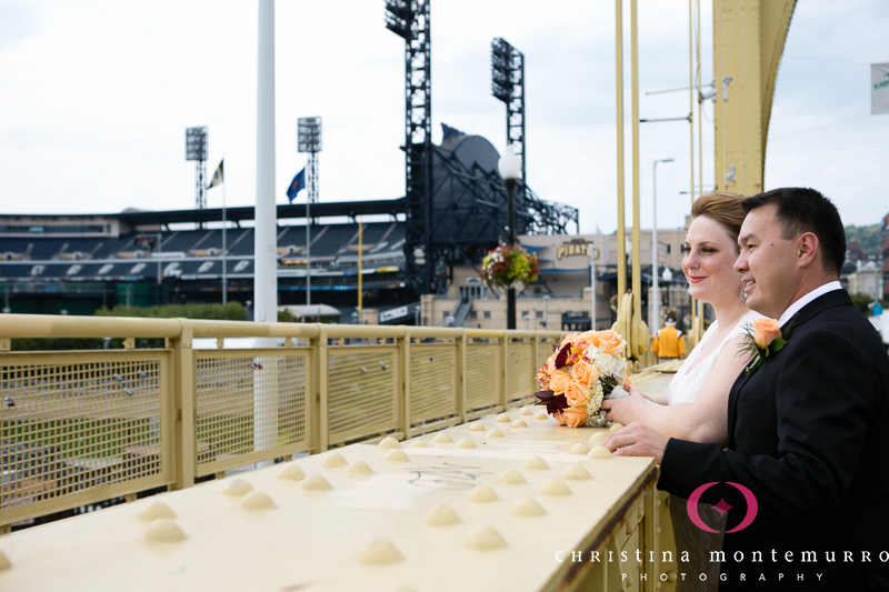 Pittsburgh North Shore Wedding -19