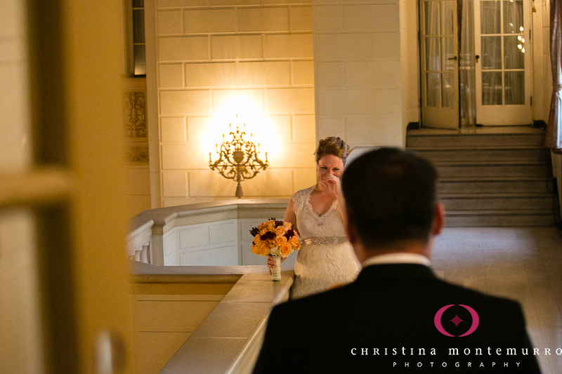 Pittsburgh Omni William Penn Wedding -11