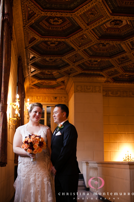 Pittsburgh Omni William Penn Wedding -14