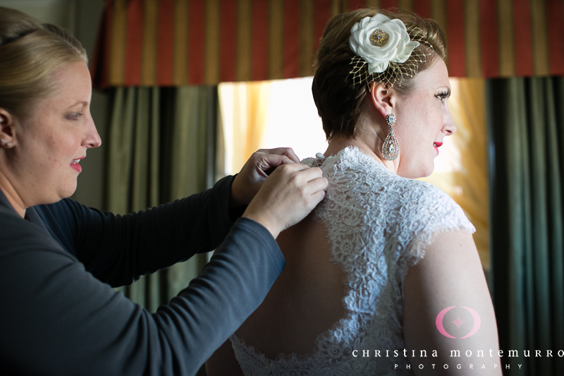 Pittsburgh Omni William Penn Wedding -2