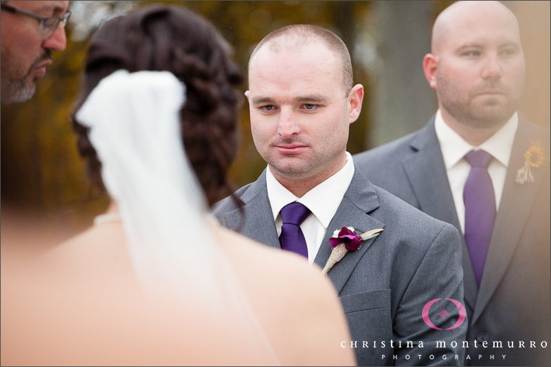 Wedding Ceremony Grandvue Park Pittsburgh Wedding Photography