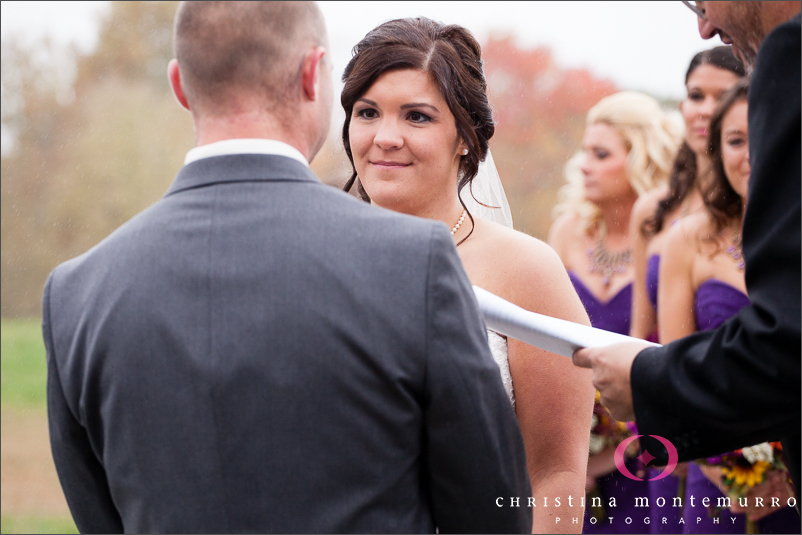 Wedding Ceremony Grandvue Park Pittsburgh Wedding Photography
