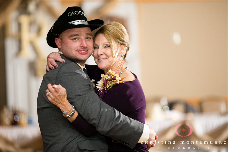 Reception Dancing Pittsburgh Wedding Photography