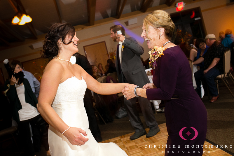 Reception Dancing Pittsburgh Wedding Photography