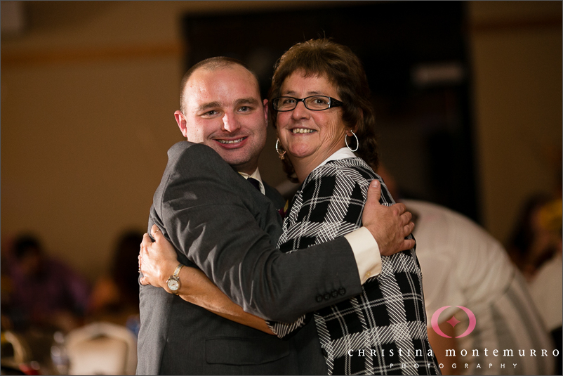 Reception Dancing Pittsburgh Wedding Photography