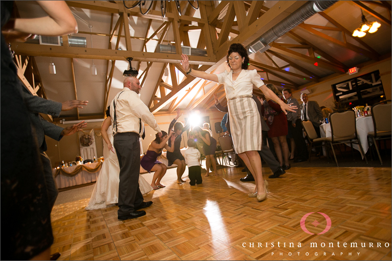 Reception Dancing Pittsburgh Wedding Photography
