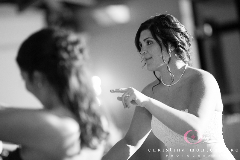 Bride Dancing at Reception Pittsburgh Wedding Photography