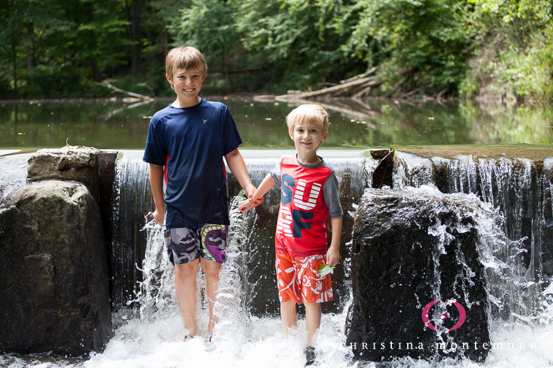Bradys Run Park Pennsylvania