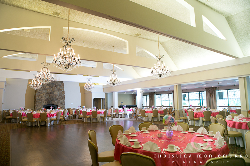 Wildwood Golf Club Banquet Room Allison Park Pittsburgh
