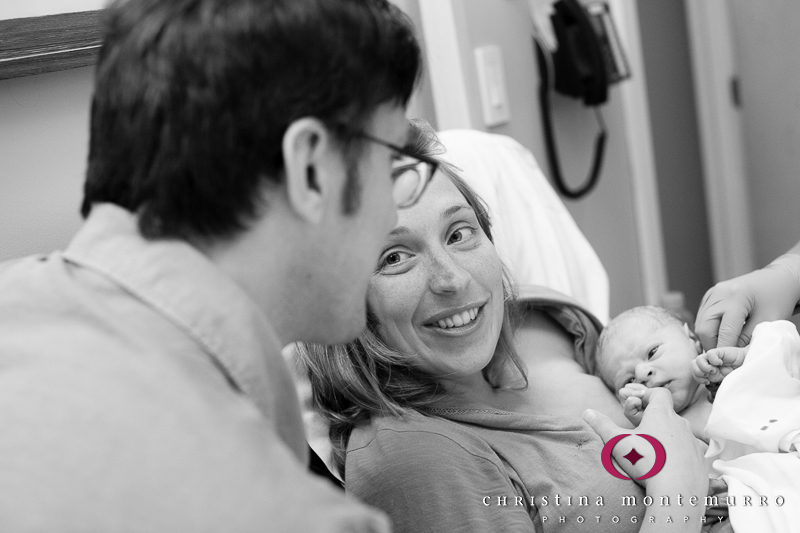 Pittsburgh Birth Photography