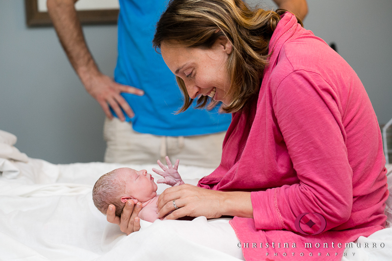Pittsburgh Birth Photography