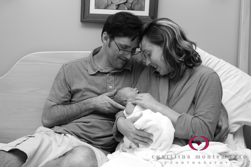 Pittsburgh Birth Photography