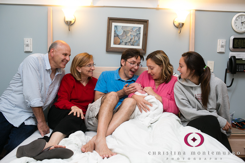Pittsburgh Birth Photography