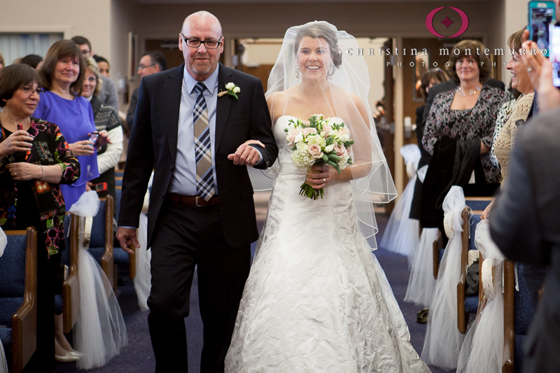 Dutilh Methodist Church Pittsburgh Wedding Photography