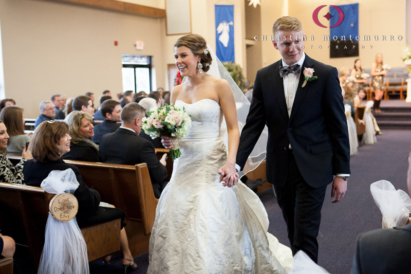 Dutilh Methodist Church Pittsburgh Wedding Photography