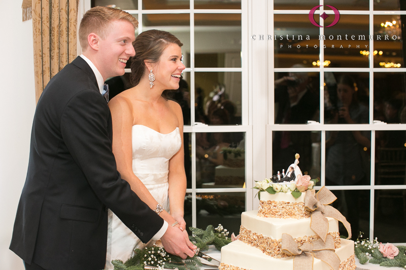 Twelve Oaks Mansion Wedding Reception Mars Pittsburgh Wedding Photography
