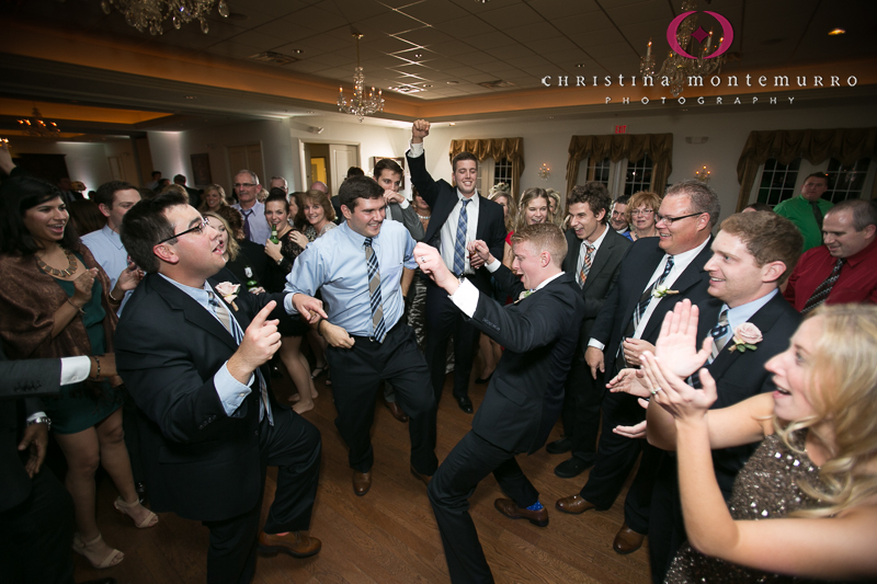 Twelve Oaks Mansion Wedding Reception Mars Pittsburgh Wedding Photography