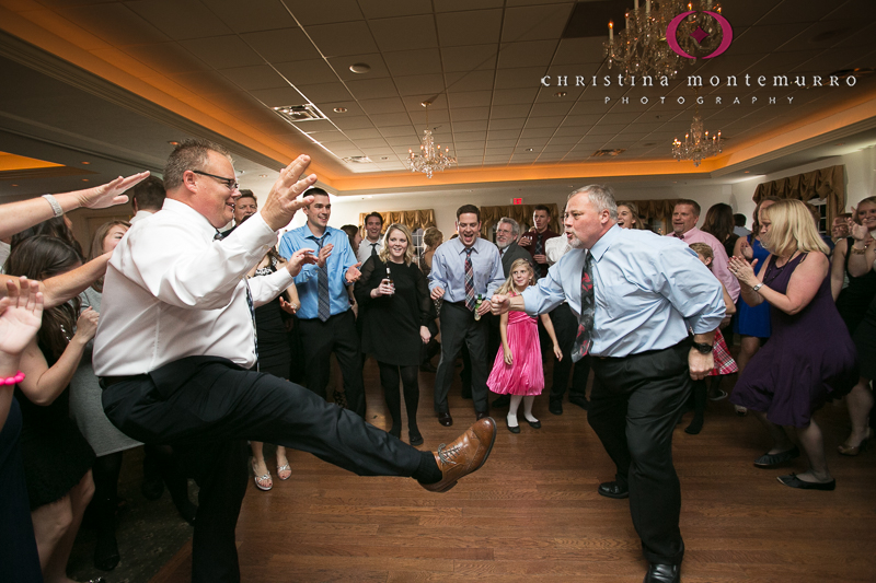 Twelve Oaks Mansion Wedding Reception Mars Pittsburgh Wedding Photography
