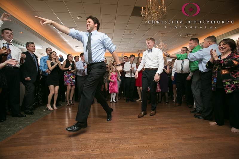 Twelve Oaks Mansion Wedding Reception Mars Pittsburgh Wedding Photography