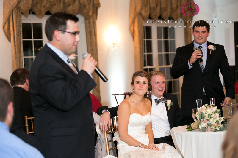Twelve Oaks Mansion Wedding Reception Mars Pittsburgh Wedding Photography